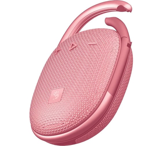 Колонка портативная  A4TECH Bloody S5 Lock розовый 5.5W, 1.0 BT, 12м, 1200mAh S5 LOCK PINK 1910805