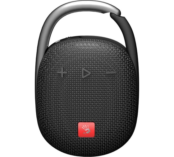 Колонка портативная  A4TECH Bloody S5 Lock черный 5.5W, 1.0 BT, 12м, 1200mAh S5 LOCK BLACK 1910800 1