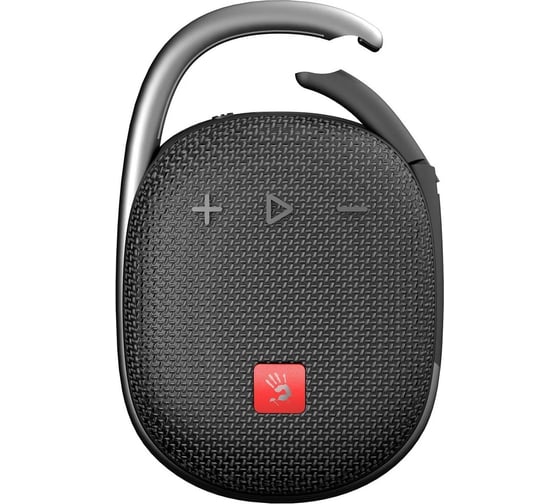 Колонка портативная  A4TECH Bloody S5 Lock черный 5.5W, 1.0 BT, 12м, 1200mAh S5 LOCK BLACK 1910800