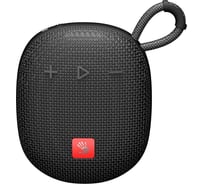 Колонка портативная A4TECH Bloody S3 Carry черный 5.5W 1.0 BT, 12м, 1200mAh S3 CARRY BLACK 1910812
