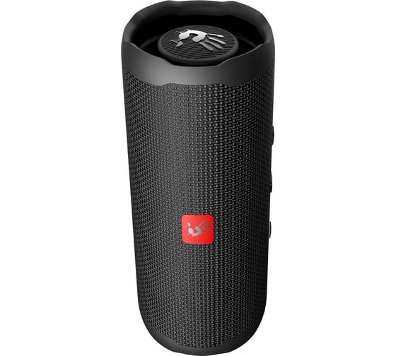 Колонка портативная A4TECH Bloody S6 Tube черный 35W 1.0 BT, 12м, 5000mAh S6 TUBE BLACK 1910755