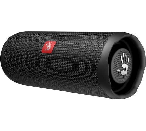 Колонка портативная A4TECH Bloody S6 Tube черный 35W 1.0 BT, 12м, 5000mAh S6 TUBE BLACK 1910755