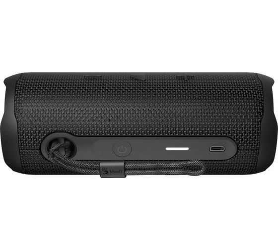 Колонка портативная A4TECH Bloody S6 Tube черный 35W 1.0 BT, 12м, 5000mAh S6 TUBE BLACK 1910755