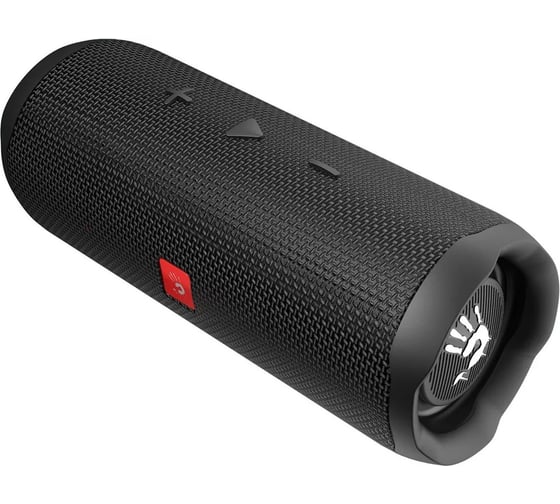 Колонка портативная A4TECH Bloody S6 Tube черный 35W 1.0 BT, 12м, 5000mAh S6 TUBE BLACK 1910755