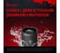 Колонка портативная A4TECH Bloody S6 Tube черный 35W 1.0 BT, 12м, 5000mAh S6 TUBE BLACK 1910755 9