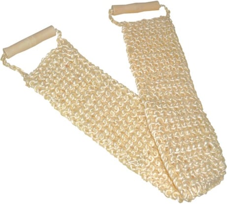 Мочалка из сизаля YORK лента 015150