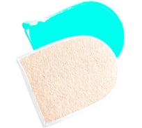 Мочалка из люфы YORK варежка 015010