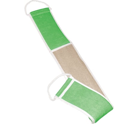 Мочалка из люфы YORK лента 10х80 см 015170