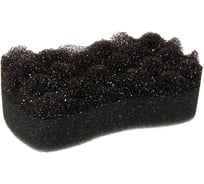 Массажная губка для тела YORK БЛЭК 011031