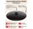 Комплект казан с печкой Davr Metall 10 л, плоское дно, с дымоходом, съемные ножки печь+казан10(плоск) 15