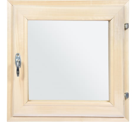 Форточка в парную Банные Штучки двойное стекло 32507