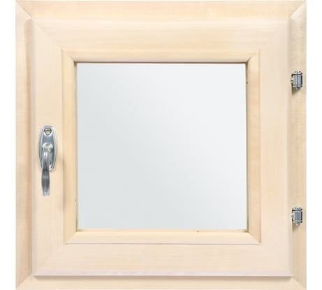 Форточка в парную Банные Штучки двойное стекло 32504