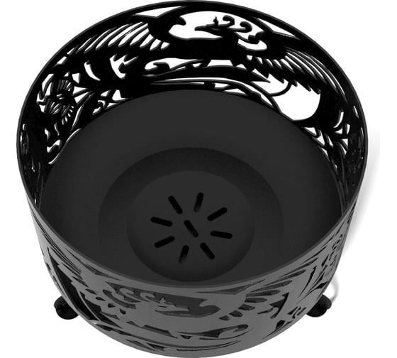 Костровая чаша PALITRA TECHNOLOGY Жар Птица 50440-4-ST3