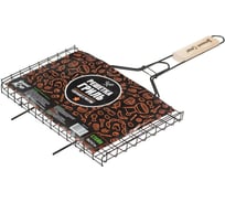 Решетка-гриль Домашний Сундук СТЕЙК ДС-124 4603725286221