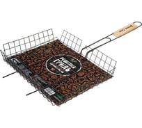 Глубокая решетка-гриль Домашний Сундук ДС-145 4603725286511