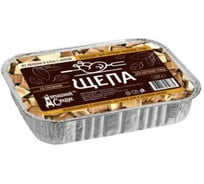 Щепа для копчения мяса Домашний Сундук со специями, в лотке из бука, с чабрецом, 1.27 л, ДС-255