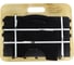 Разборный мангал PALITRA TECHNOLOGY Эконом 50385-3-ST*2-PR 3