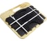 Разборный мангал PALITRA TECHNOLOGY Эконом 50385-3-ST*2-PR 4