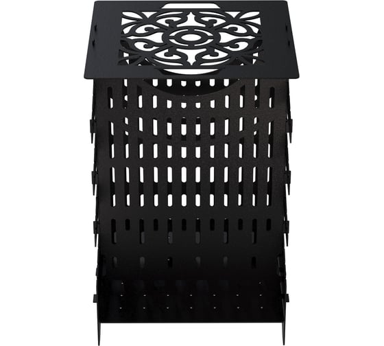 Разборный мангал PALITRA TECHNOLOGY Вертикальный 50388-ST*2-PR