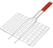 Решетка гриль Maclay 50x34x23 см 5080478