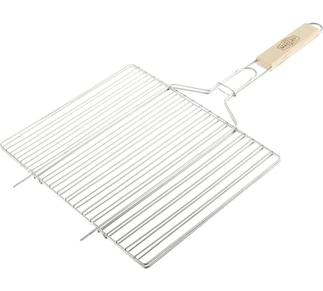 Решетка гриль для мяса Maclay 34х28.6 см 4873516