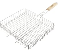 Решетка гриль для курицы Maclay 37х31.5 см 4873513