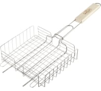 Решетка гриль для курицы Maclay 22х20.5 см 4873514