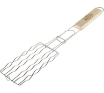 Решетка гриль для сосисок Maclay 17х8.5 см 4873521