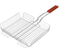 Решетка гриль Maclay 56 x 31 x 24 x 6 см 5080480