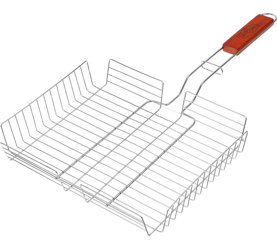 Решетка гриль Maclay 56 x 31 x 24 x 6 см 5080480