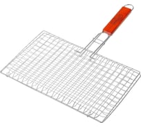 Решетка гриль Maclay 45 x 34 x 21 см 5080479