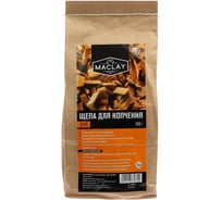Щепа для копчения Maclay БУКОВАЯ 250 г 4873035