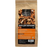 Щепа для копчения Maclay ДУБ 250 г 4873036