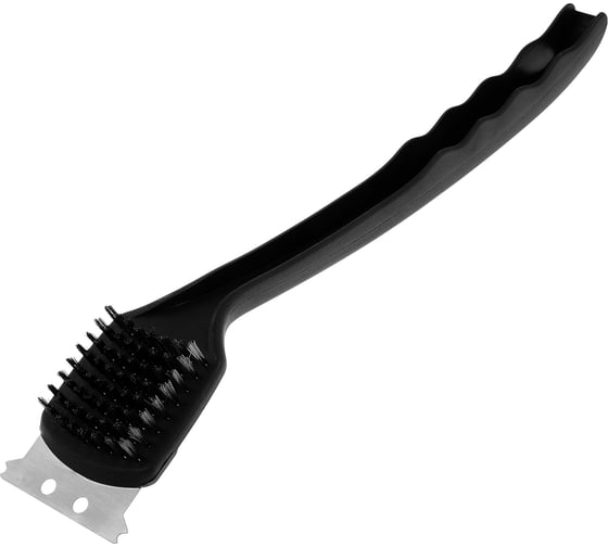Щетка-скребок для чистки гриля Maclay 40 см 4570996 1