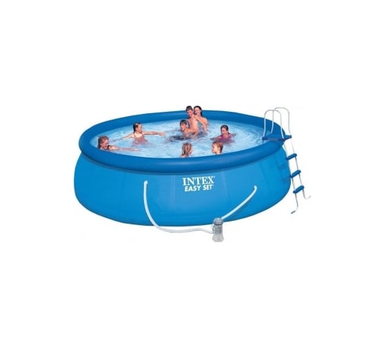 Бассейн Intex Easy Set 244х61см, 1942л, 28106