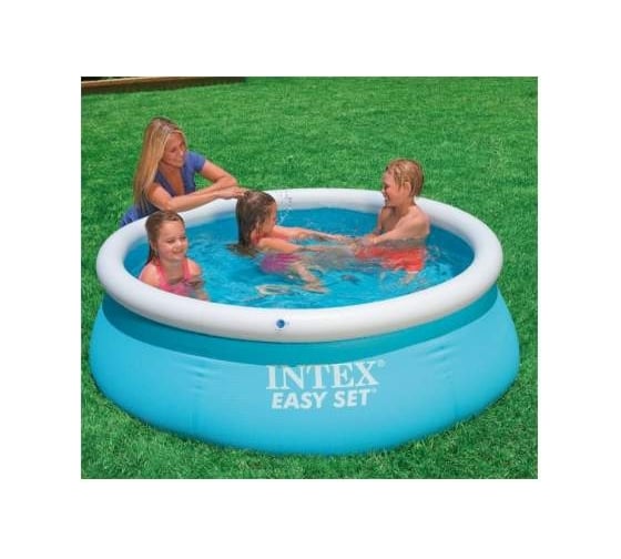 Бассейн Intex Easy Set 244х61см, 1942л, 28106