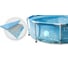 Каркасный бассейн Intex Metal Frame Beachside 305х76см, 4485 л, 28206 2
