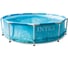 Каркасный бассейн Intex Metal Frame Beachside 305х76см, 4485 л, 28206 1