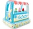 Игровой домик Intex Мороженое с бассейном, 127х102х99 см, 60 л, 2-6 лет, 48672 1