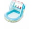 Игровой домик Intex Мороженое с бассейном, 127х102х99 см, 60 л, 2-6 лет, 48672 3