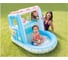 Игровой домик Intex Мороженое с бассейном, 127х102х99 см, 60 л, 2-6 лет, 48672 5