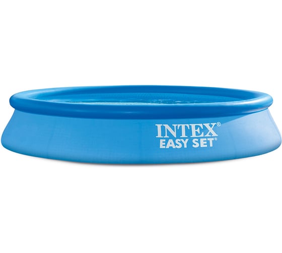 Бассейн Intex Easy Set 305х61 см, 3077 л, фильтр-насос, 1250л/ч, 28118 1