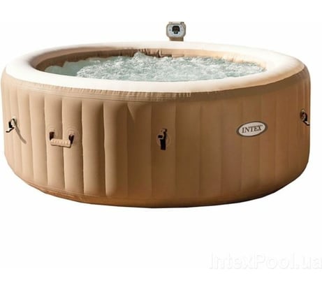 СПА-бассейн Intex Bubble Massage 145/196х71см, 795 л, 28476
