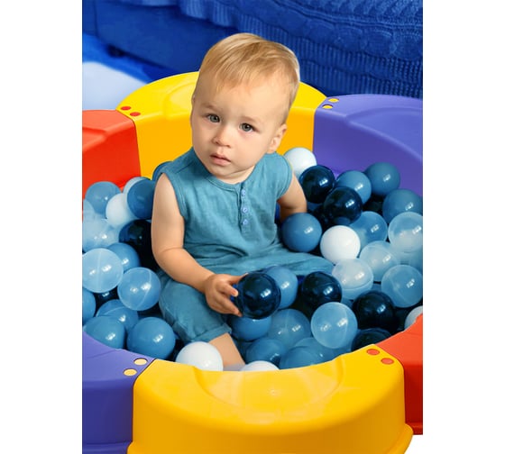 Игровой набор Berossi песочница микс ДИ 13585000