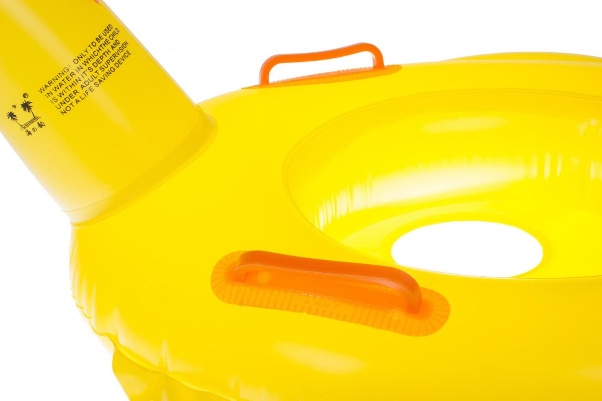 Детский круг для плавания BRADEX Единорог желтый DE 0482 - выгодная ...