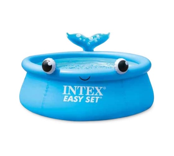 Бассейн Intex Easy Set Веселый кит 183x51 см, 880 л 26102 1