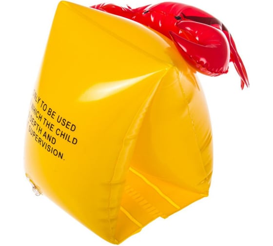 Детские нарукавники BRADEX Краб DE 0474