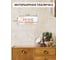 Информационная декоративная табличка интерьерная Симфония HOME 10x25 см 3-082 2