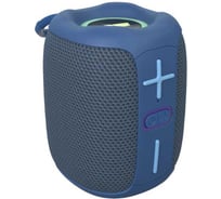 Колонка Bluetooth More Choice 5.3 8W 1200 mAh BS33 Blue