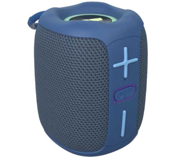 Колонка Bluetooth More Choice 5.3 8W 1200 mAh BS33 Blue